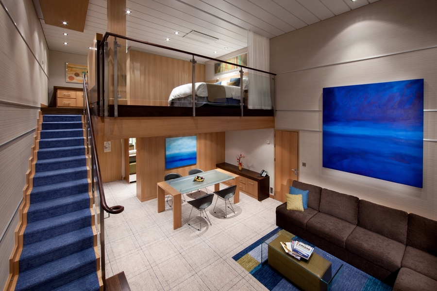 Royal Caribbean International Oasis of the seas accommodation sky loft room.jpg